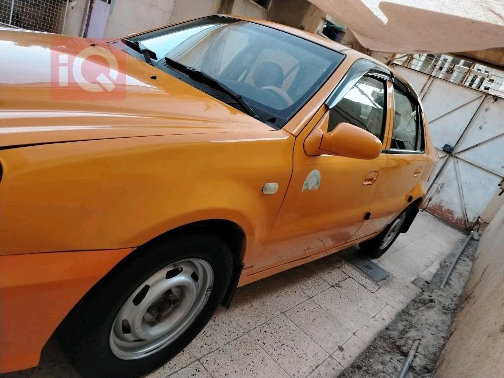 Geely CK
